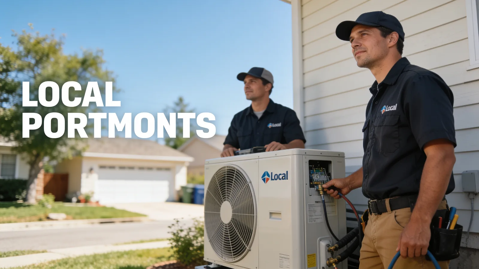 Heat Pump Installation in Greenville, VA near me